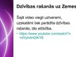Prezentācija 'Dzīvības rašanās uz Zemes', 14.