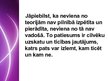 Prezentācija 'Dzīvības rašanās uz Zemes', 19.