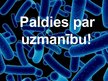 Prezentācija 'Dzīvības rašanās uz Zemes', 21.