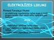Prezentācija 'Elektriskā strāva šķidrumos', 7.