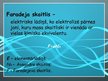 Prezentācija 'Elektriskā strāva šķidrumos', 8.