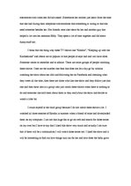 Eseja 'TV Shows', 3.