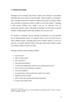 Referāts 'Politiskā ideoloģija', 4.