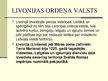Prezentācija 'Livonija', 2.