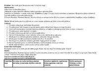 Prakses atskaite 'Integrētā mācība pamatizglītībā', 2.