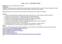 Prakses atskaite 'Integrētā mācība pamatizglītībā', 6.