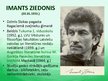 Prezentācija 'Imants Ziedonis', 2.