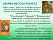 Prezentācija 'Imants Ziedonis', 12.