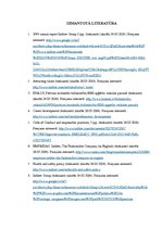 Referāts 'Uzņēmuma "Inditex group" organizatoriskā struktūra un personālvadības galvenās v', 14.