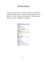 Konspekts 'MS Word tabulācija', 2.