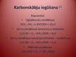 Prezentācija 'Karbonskābes', 8.