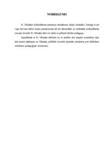 Referāts 'K.Ušinska pedagoģiskā teorija', 8.