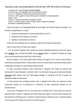 Referāts 'The National Curriculum in Great Britain', 1.