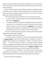 Referāts 'The National Curriculum in Great Britain', 3.