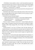 Referāts 'The National Curriculum in Great Britain', 4.