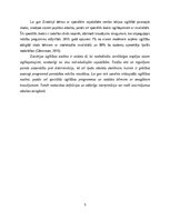 Eseja 'Iekļaujošās izglītības salīdzinājums Latvijas un Zviedrijas pirmsskolās', 5.