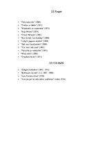 Referāts 'Mākslinieki manā pilsētā', 7.