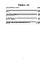 Biznesa plāns 'SIA "Сочи"', 1.