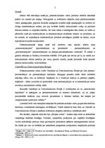 Eseja 'Agrīnā postkomunisma īpašības', 2.