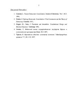 Eseja 'Agrīnā postkomunisma īpašības', 5.