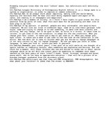 Eseja 'The role of any reform in the life of society', 1.