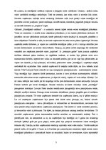 Eseja 'Stratēģiskā vadīšana. No idejas līdz panākumiem', 3.
