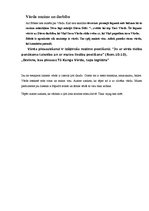 Referāts 'Vārdu nozīme un ietekme uz cilvēka dzīvi', 15.