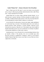 Konspekts 'Kultūras aktualitātes Latvijā', 3.