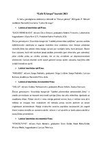 Konspekts 'Kultūras aktualitātes Latvijā', 4.