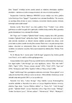 Konspekts 'Kultūras aktualitātes Latvijā', 6.