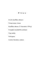 Referāts 'Karš Čečenijā – iemesli un raksturs', 2.