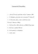 Referāts 'Karš Čečenijā – iemesli un raksturs', 12.