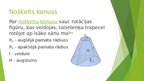 Prezentācija 'Konuss', 8.