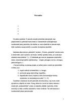 Referāts 'Personība', 1.