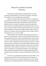 Eseja 'Filma "Monas Lizas smaids"', 1.