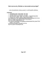 Eseja 'Labas demokrātiskās sistēmas pamatā ir sociālā kapitāla attīstīšana', 1.