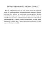 Referāts 'Šūnas mitoze un mejoze', 2.