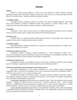 Konspekts 'Ģenētiskā mainība', 1.