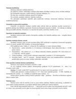 Konspekts 'Ģenētiskā mainība', 3.