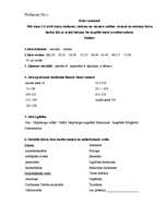 Referāts 'Tūristu motivācijas un ceļojumu tipi', 1.