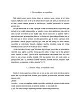 Referāts 'Tūristu motivācijas un ceļojumu tipi', 10.