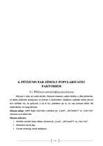 Biznesa plāns 'Zīmols un tā attīstības faktori', 38.