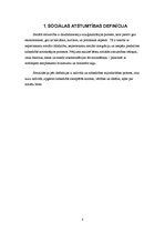 Referāts 'Sociālās atstumtības izpausmes skolā', 4.