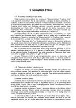 Referāts 'Aristotelis - dzīve un filosofija', 9.