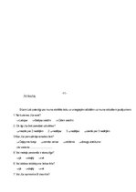 Referāts 'Viesnīcas "Aura" dokumentācija', 14.