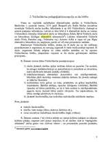 Referāts 'Alternatīvā pedagoģija', 8.