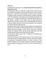 Diplomdarbs 'Pievienotās vērtības nodokļa administrēšanas specifika un problēmas Latvijā', 4.