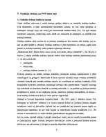 Diplomdarbs 'Pievienotās vērtības nodokļa administrēšanas specifika un problēmas Latvijā', 9.