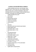 Referāts 'Latvija Pasaules ekonomikas foruma novērtējumā', 5.