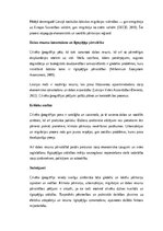 Eseja 'Cilvēka ģeogrāfijas pētījumu tēmas: aktuālas problēmas un to nozīme mūsdienu sab', 3.